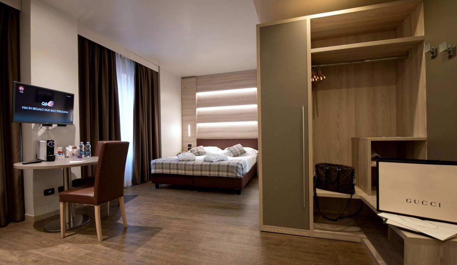 Superior Vierbettzimmer