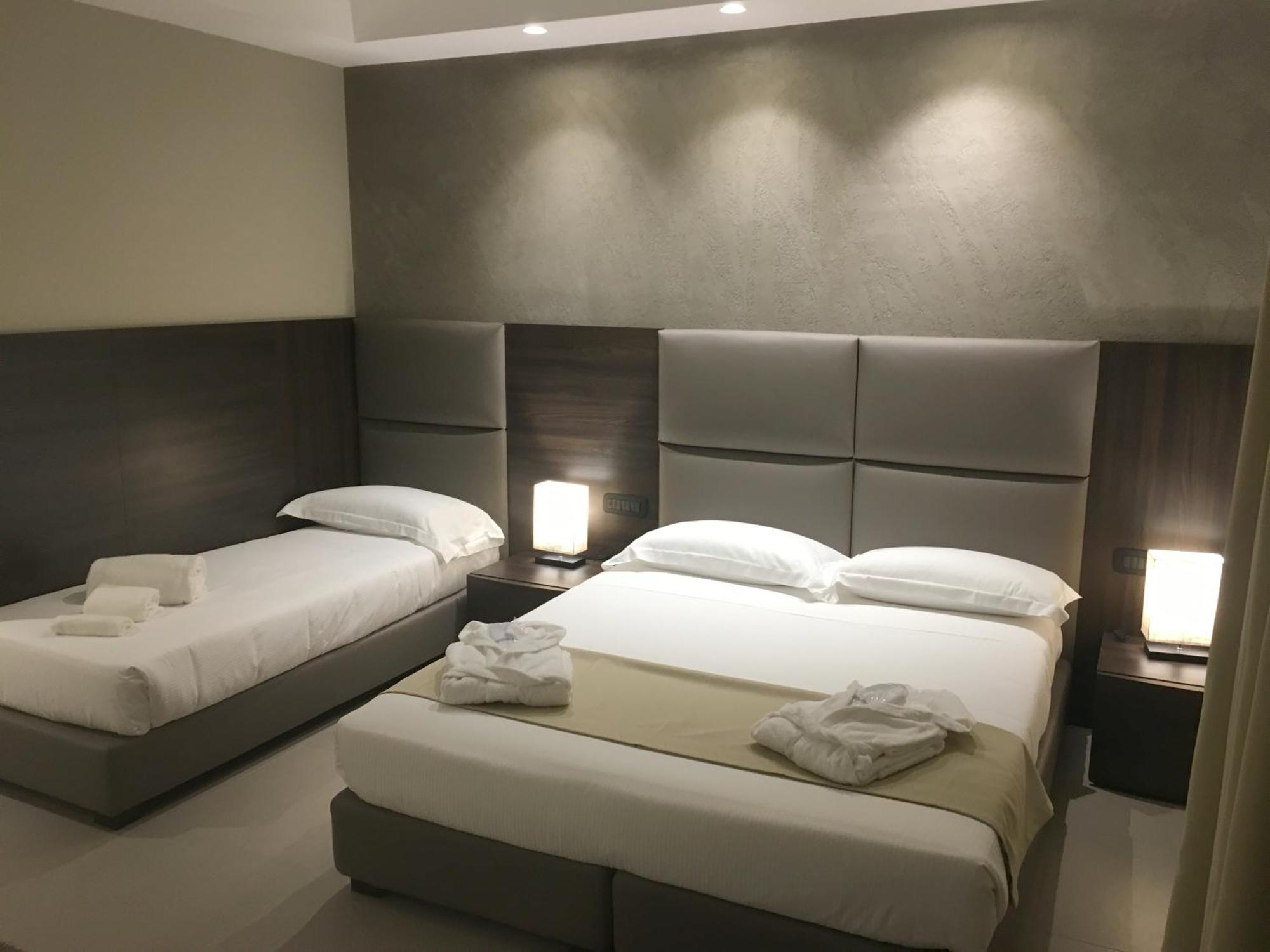 Superior Dreibettzimmer