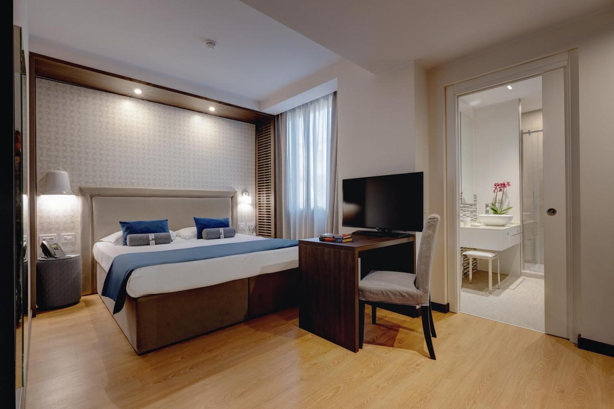 Superior Dreibettzimmer