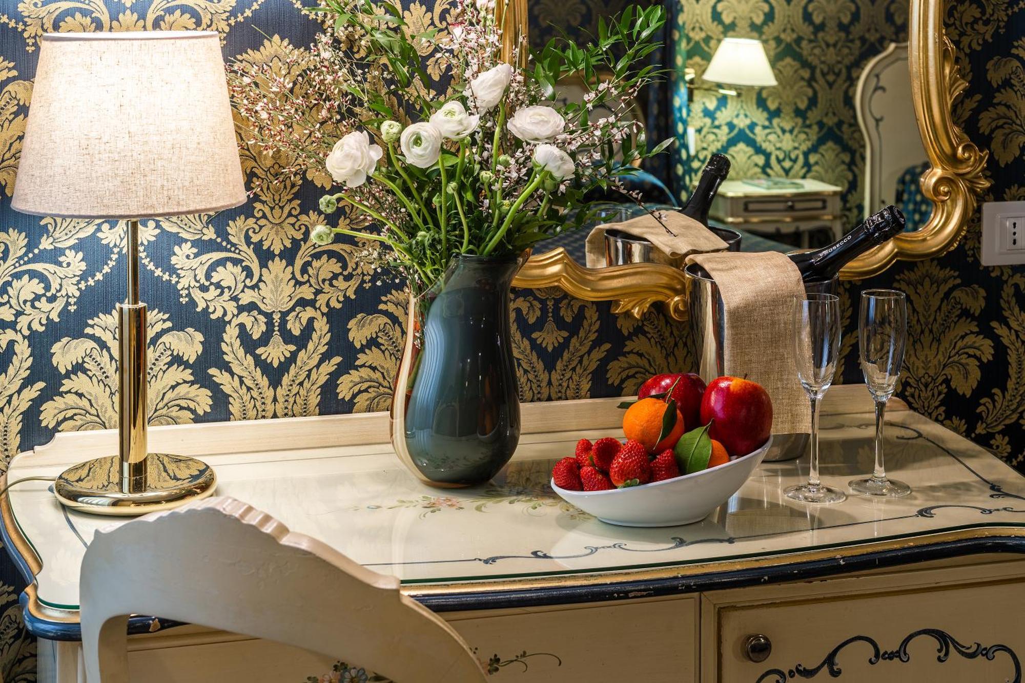 Chambre Double Deluxe - Vue sur Canal