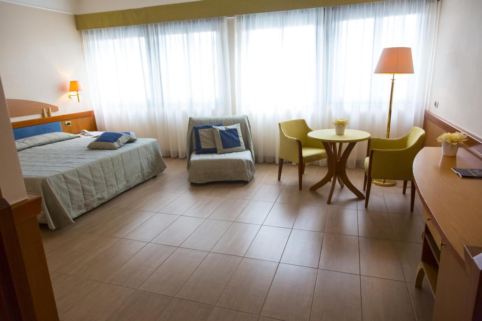 Habitación Triple