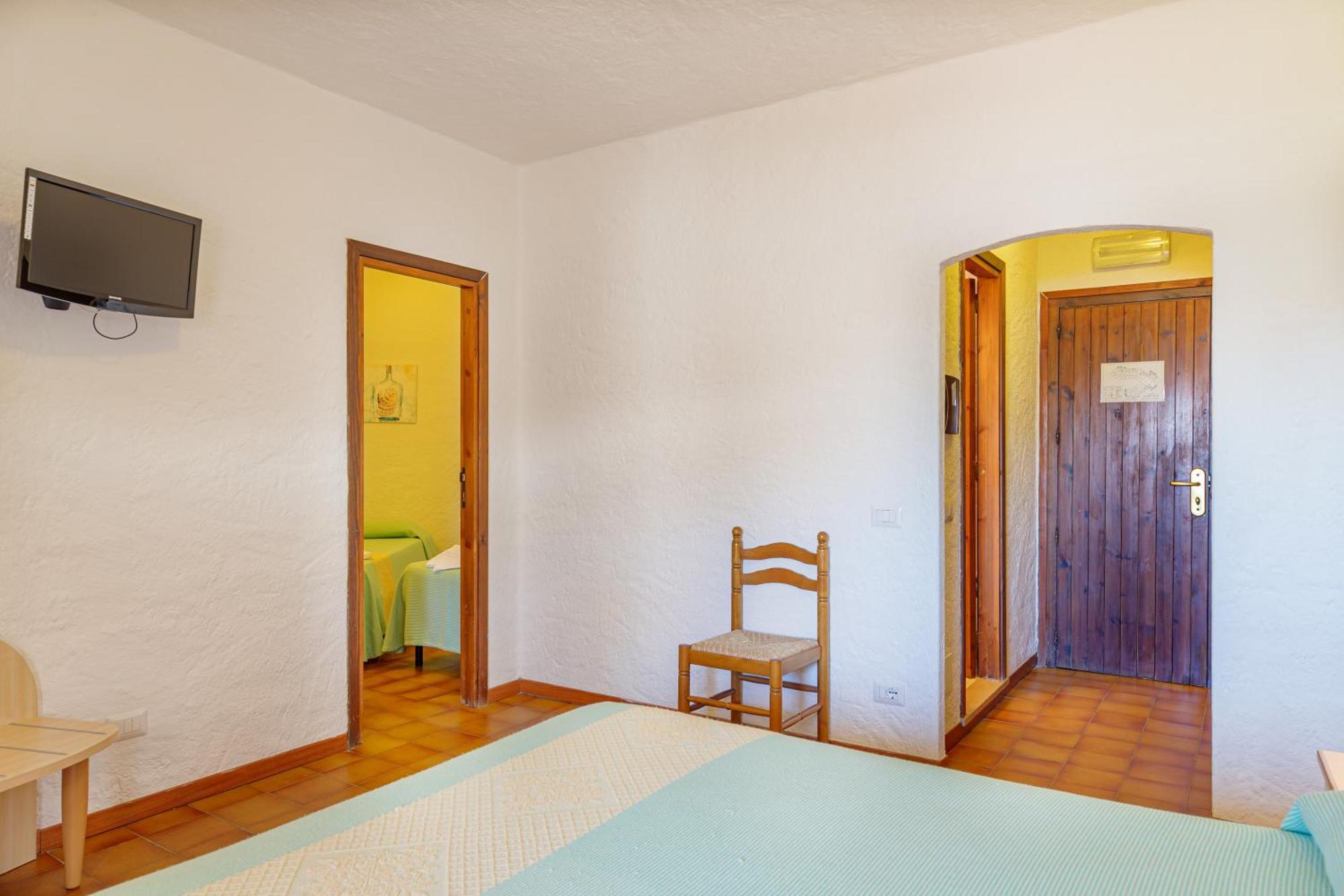Vierbettzimmer