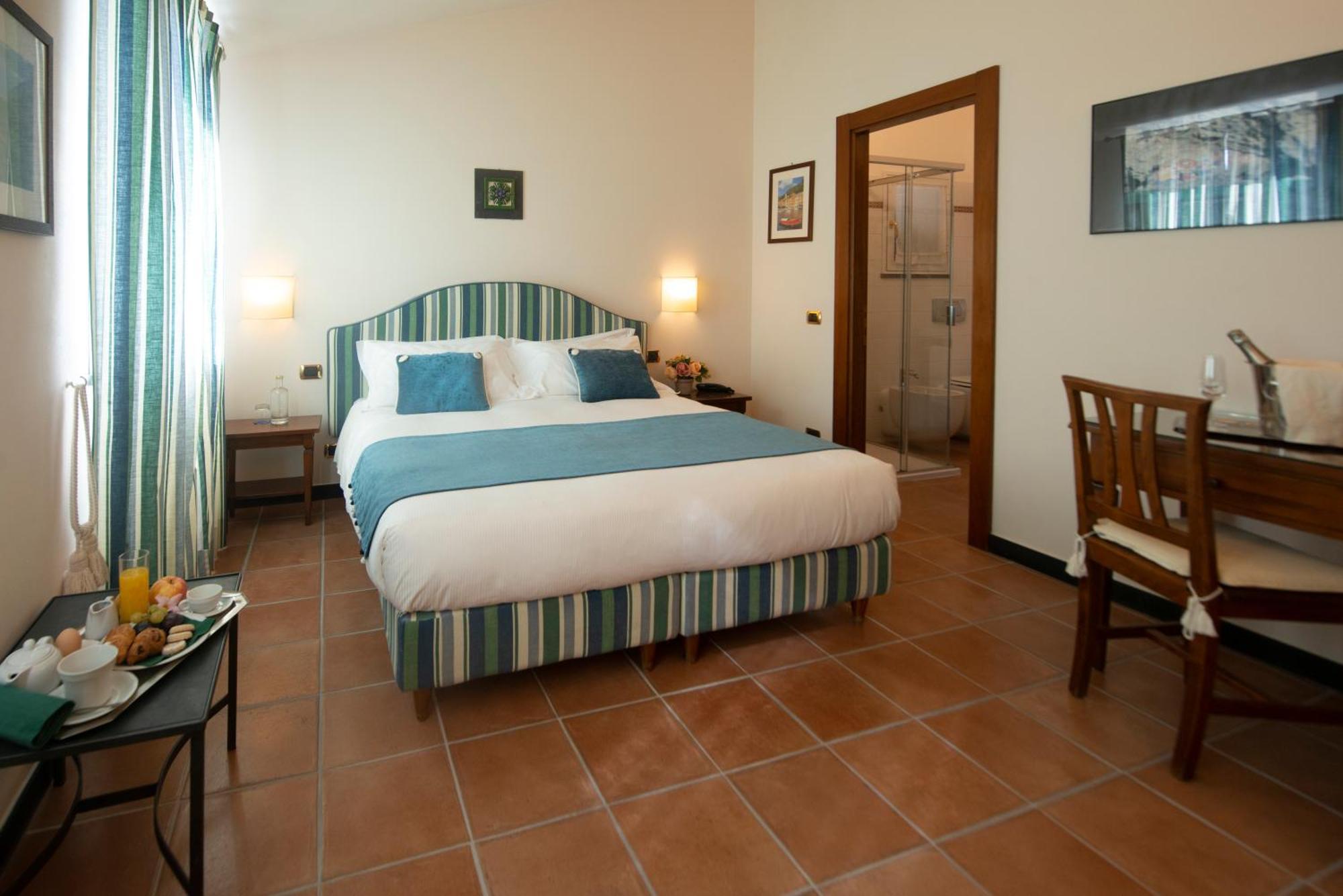Chambre Double Deluxe - Vue sur Mer
