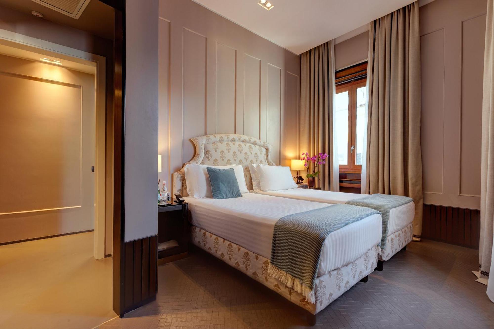 Chambre Familiale Lit King-Size Deluxe 2 Chambres
