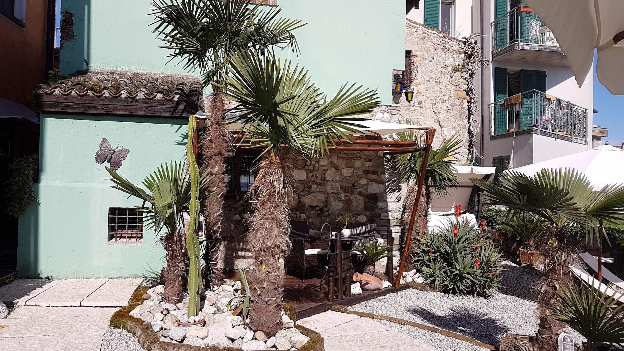 Suite con Vista Lago e Terrazza