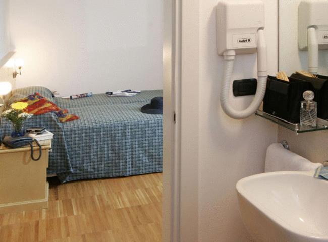 Classic Doppel- oder Zweibettzimmer