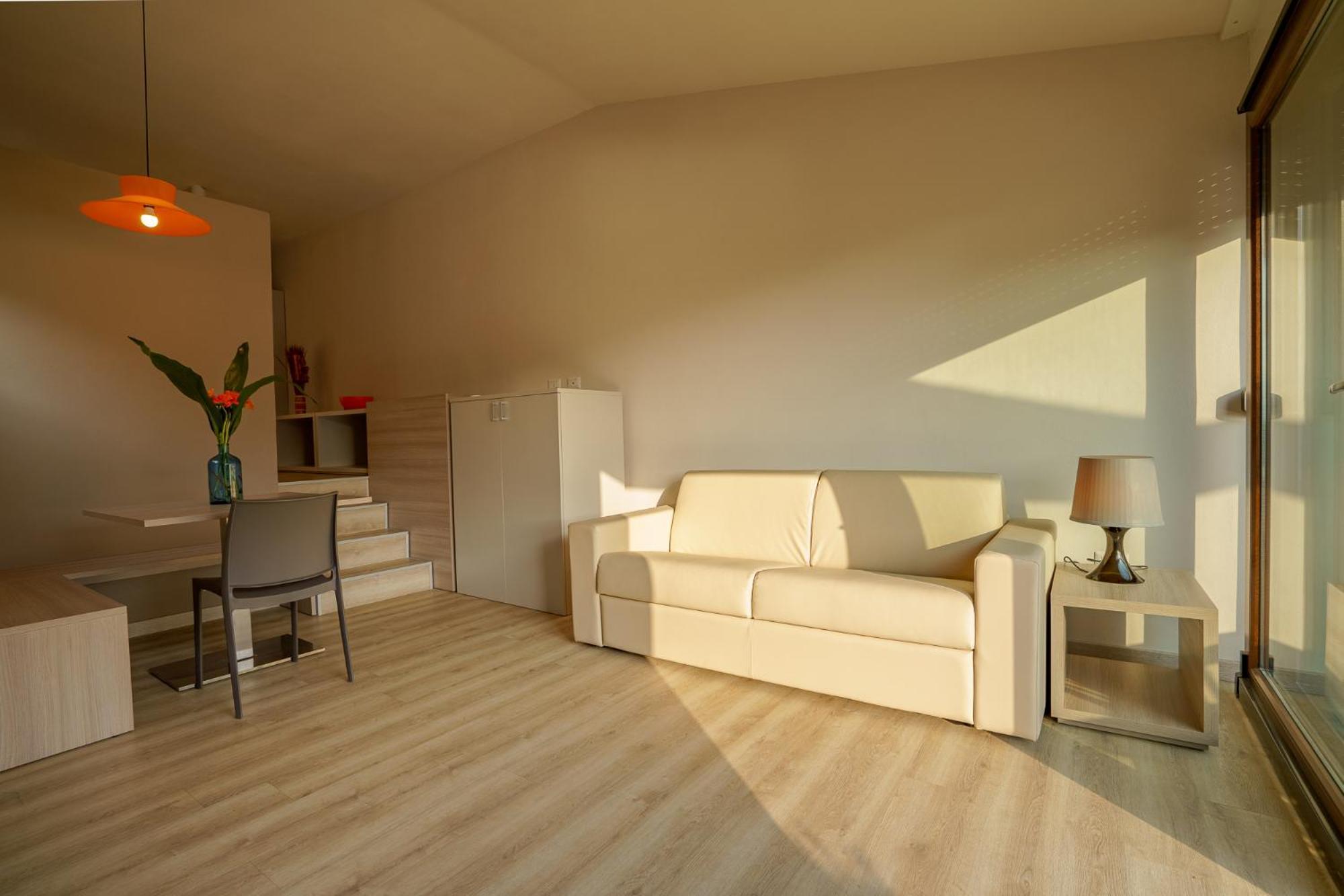 Comfort Apartment mit 1 Schlafzimmer