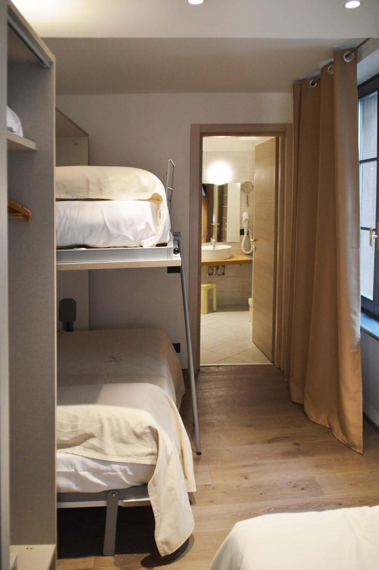 Chambre Triple