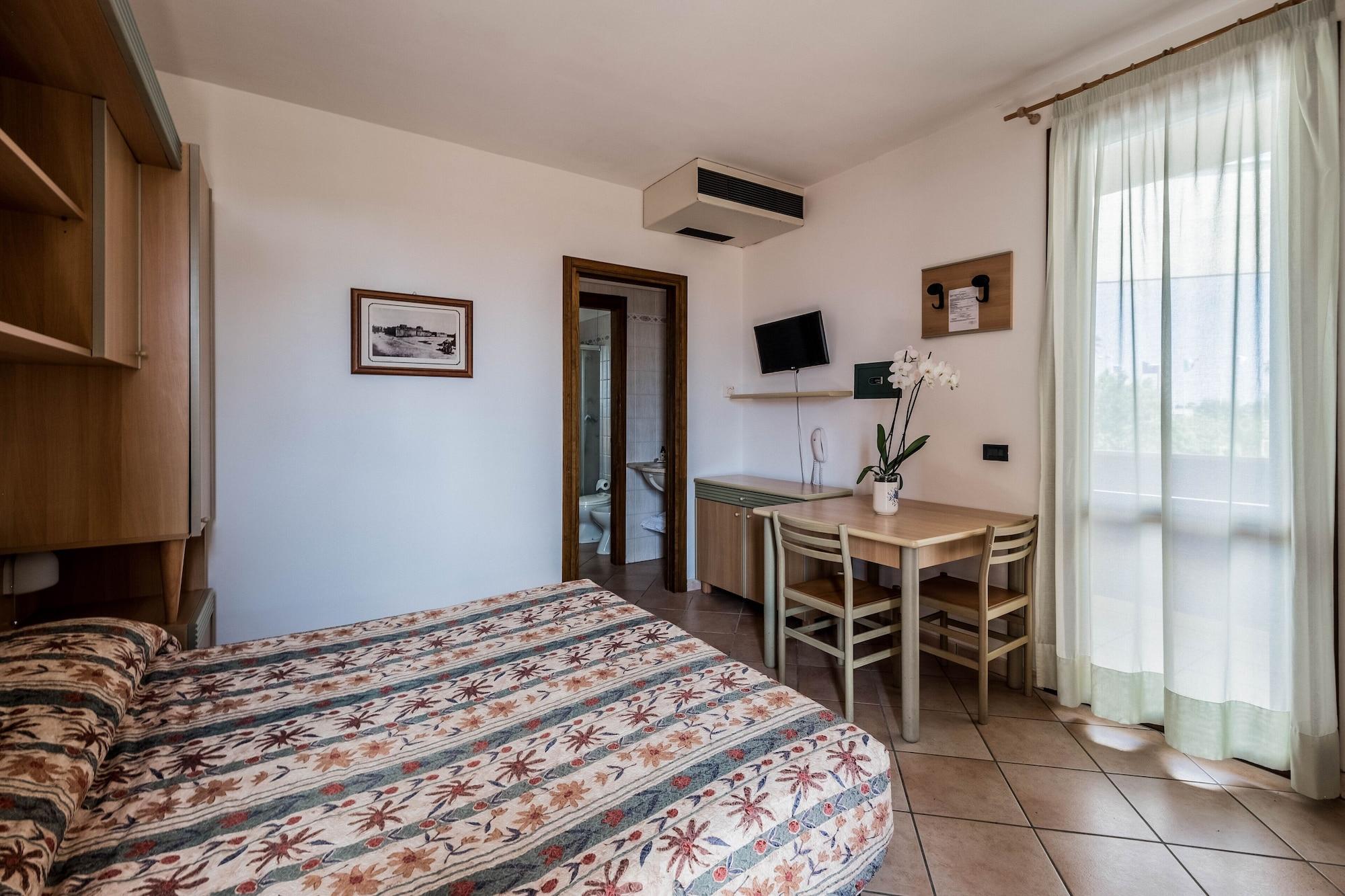 Chambre Supérieure avec 1 Lit Double et 1 Canapé-Lit