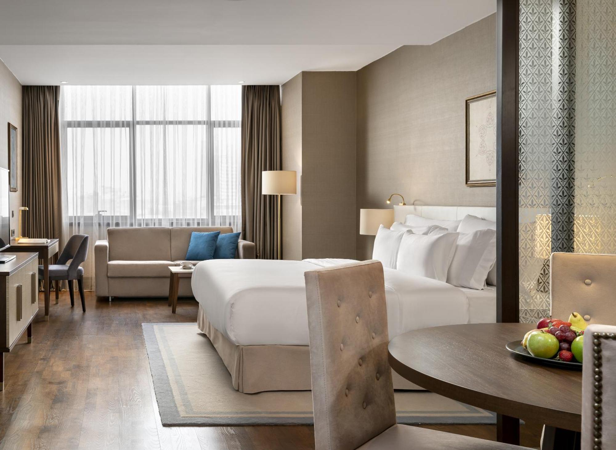 Suite con due camere da letto e angolo cottura