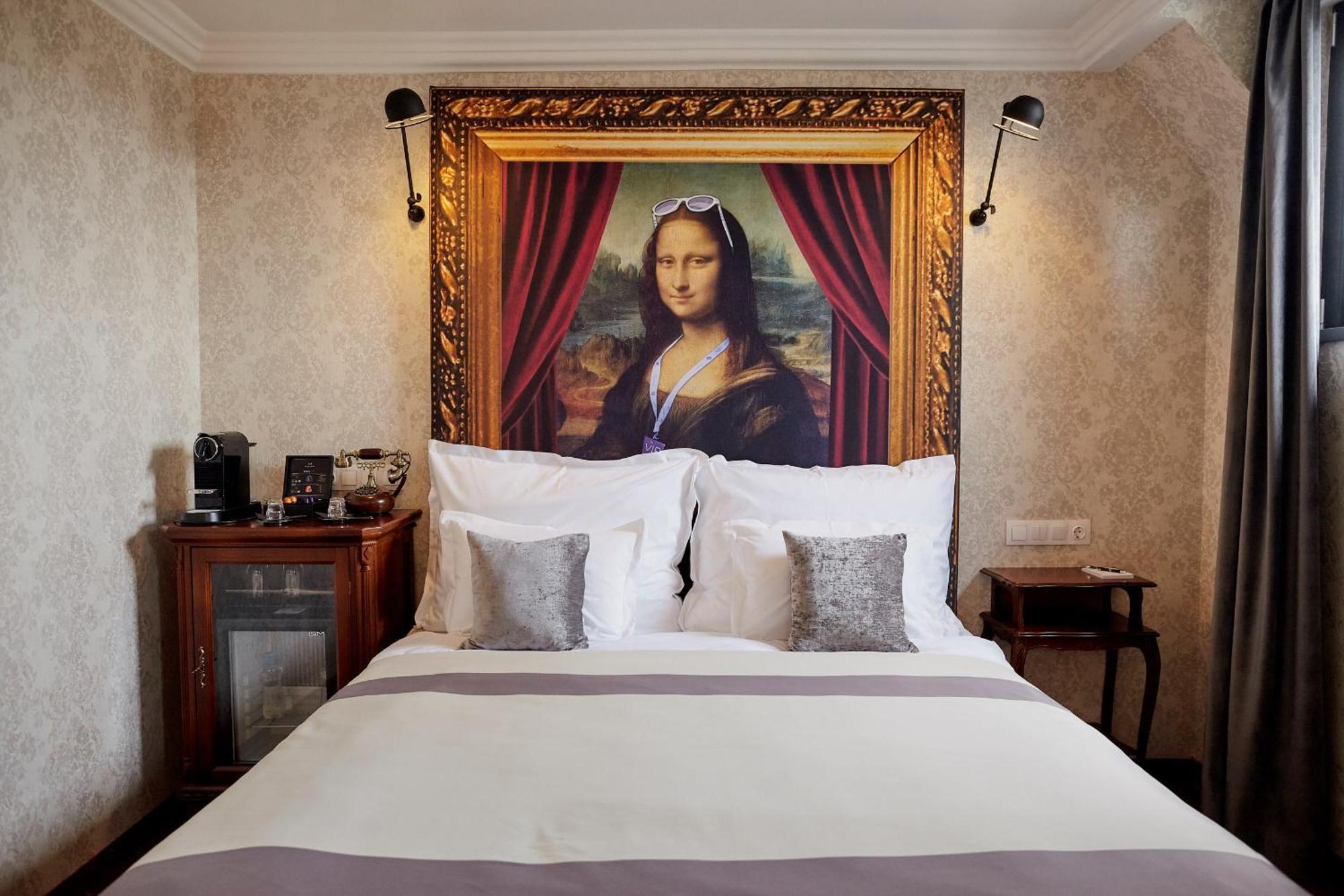 Suite Mystère