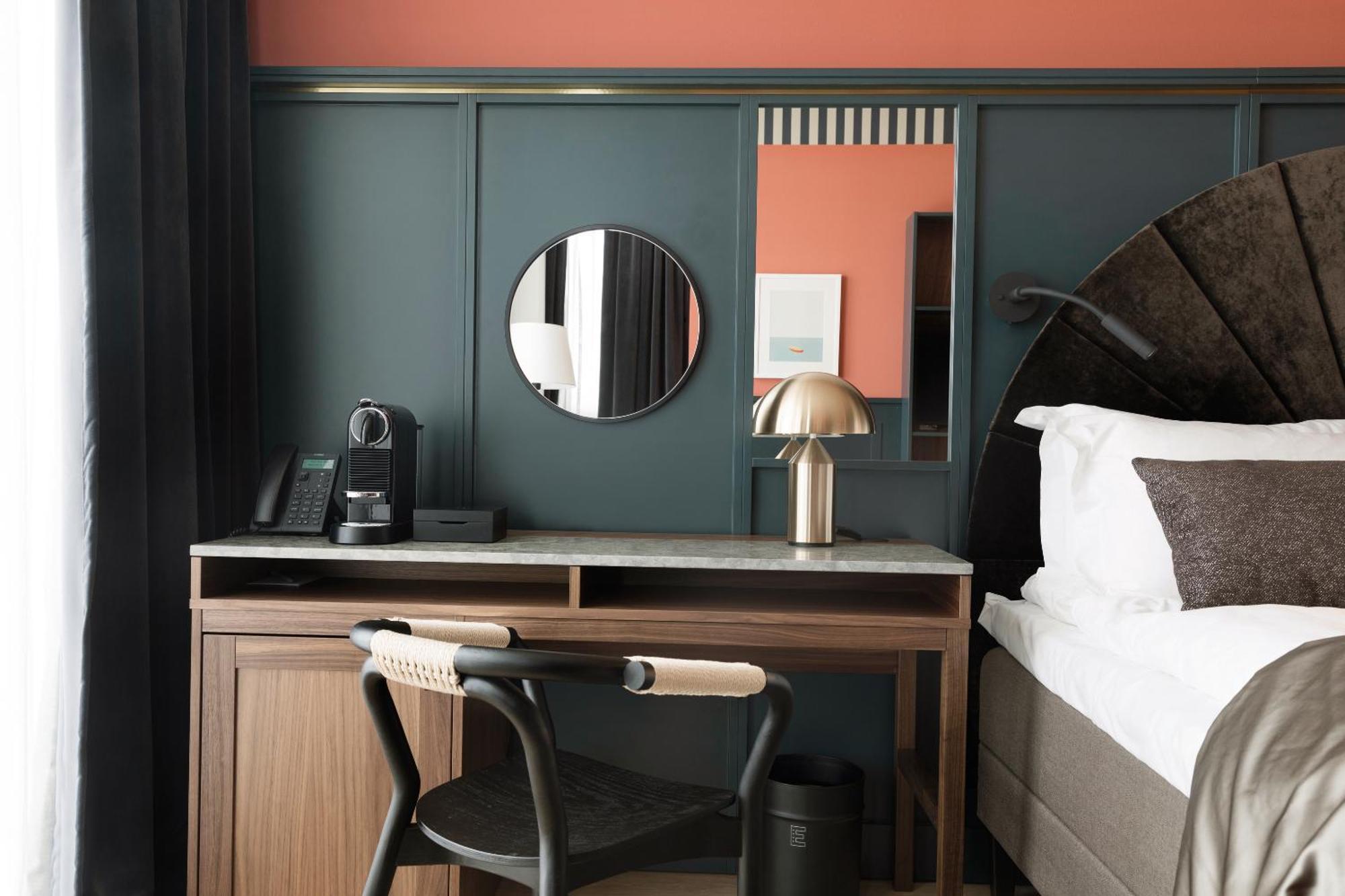 Chambre Double Deluxe