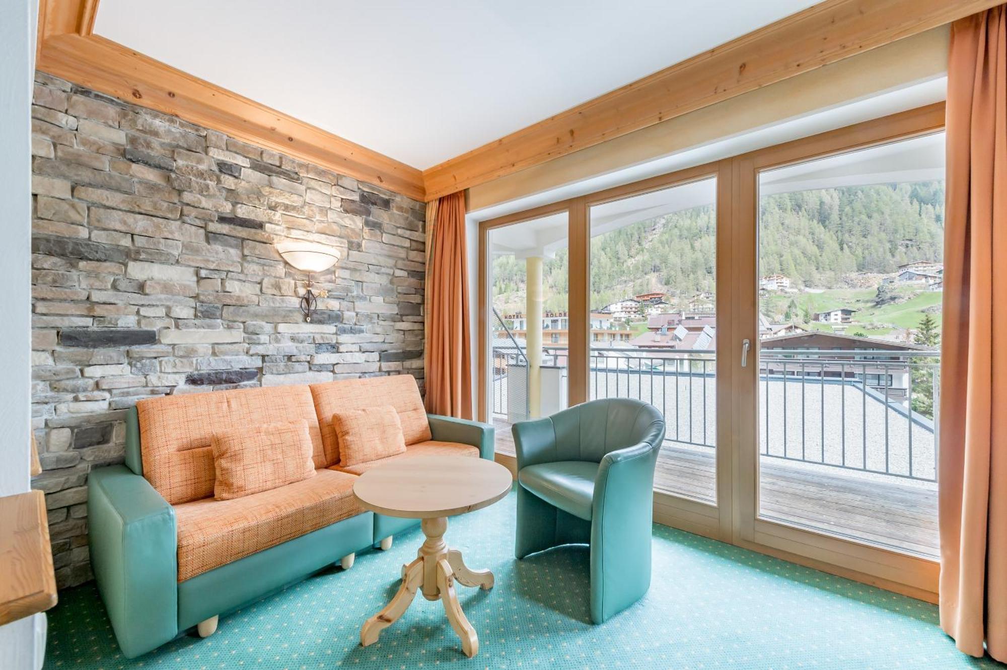 Chambre Familiale avec Balcon