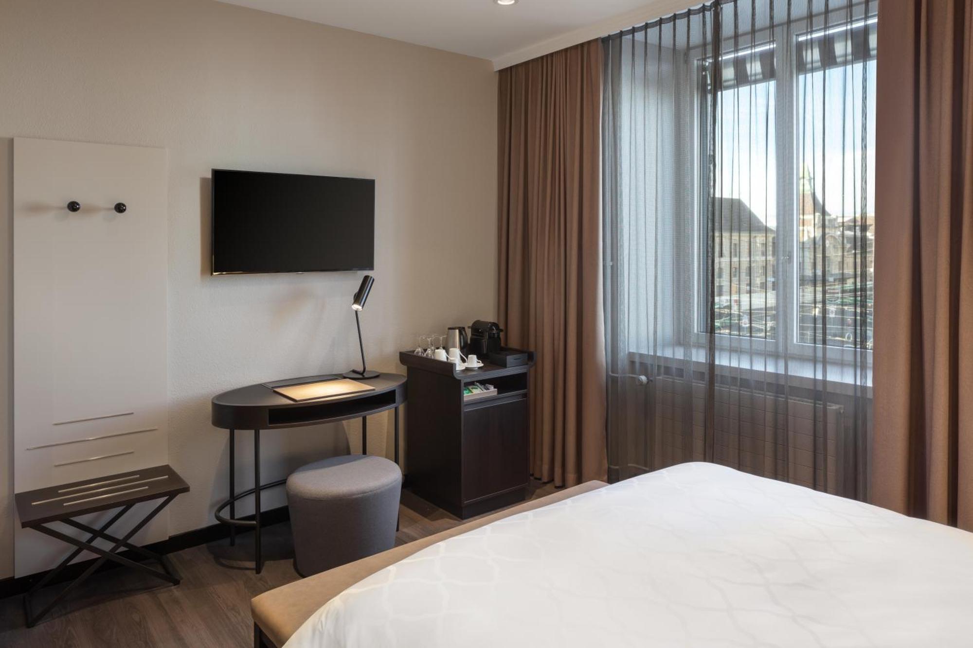 Classic Kamer met Queensize Bed