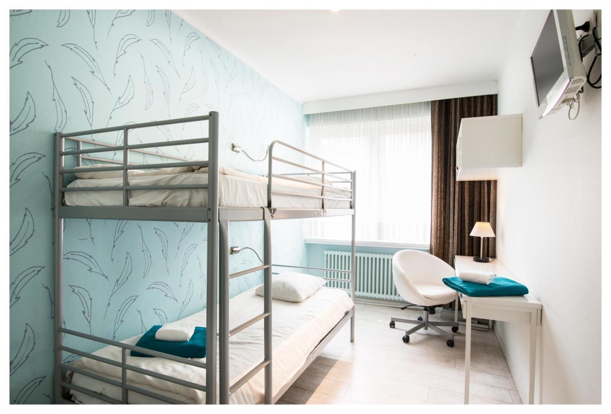 Chambre Familiale (2 Adultes et 2 Enfants)
