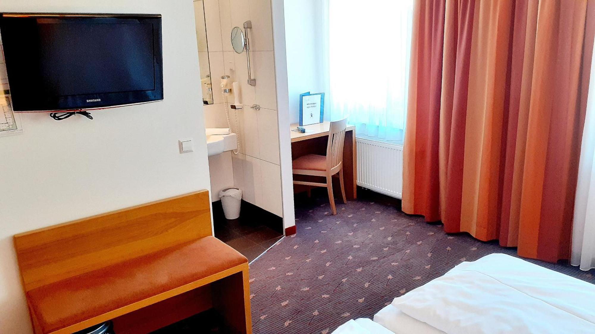 Standard Doppelzimmer