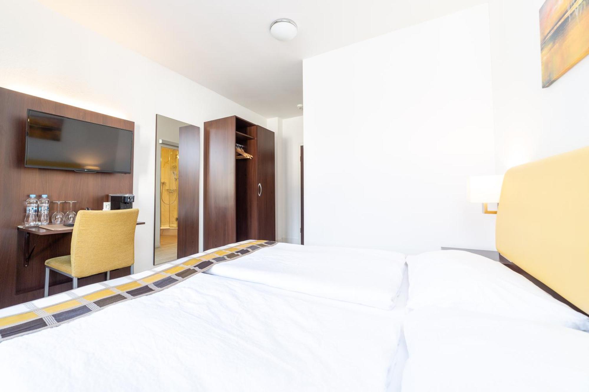 Chambre Double Moderne