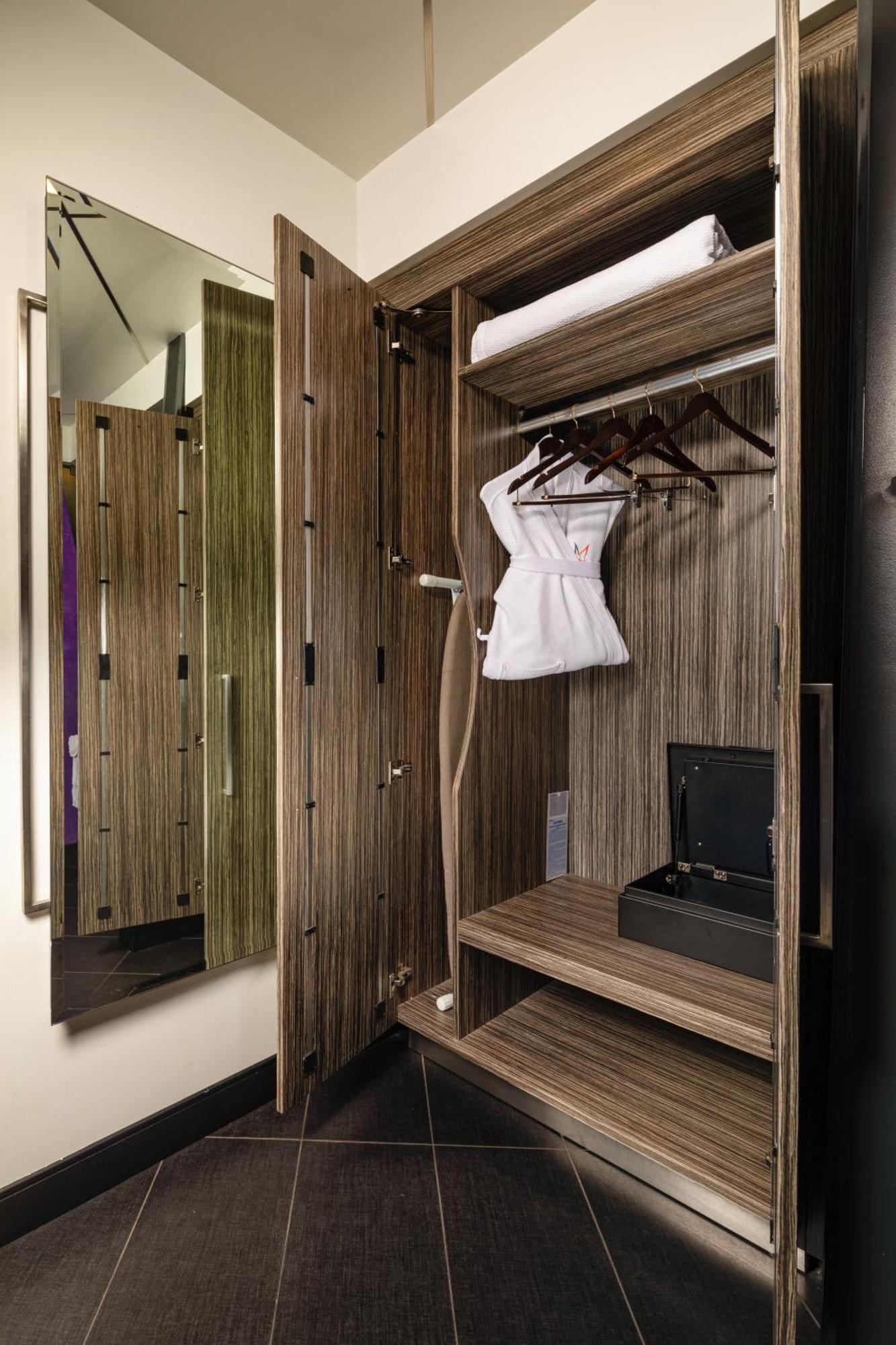 Suite con cama extragrande
