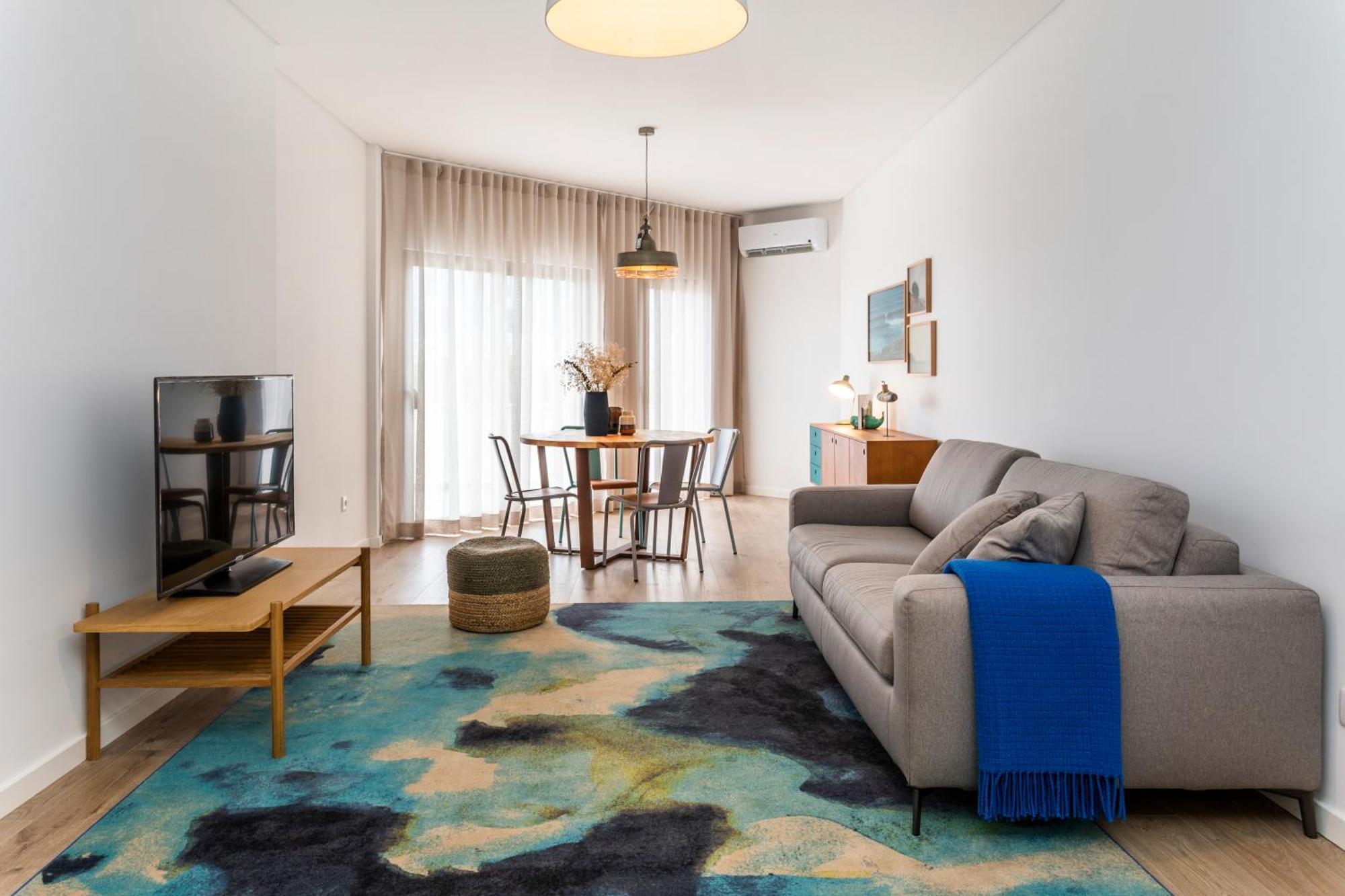 Superior Appartement met 1 Slaapkamer
