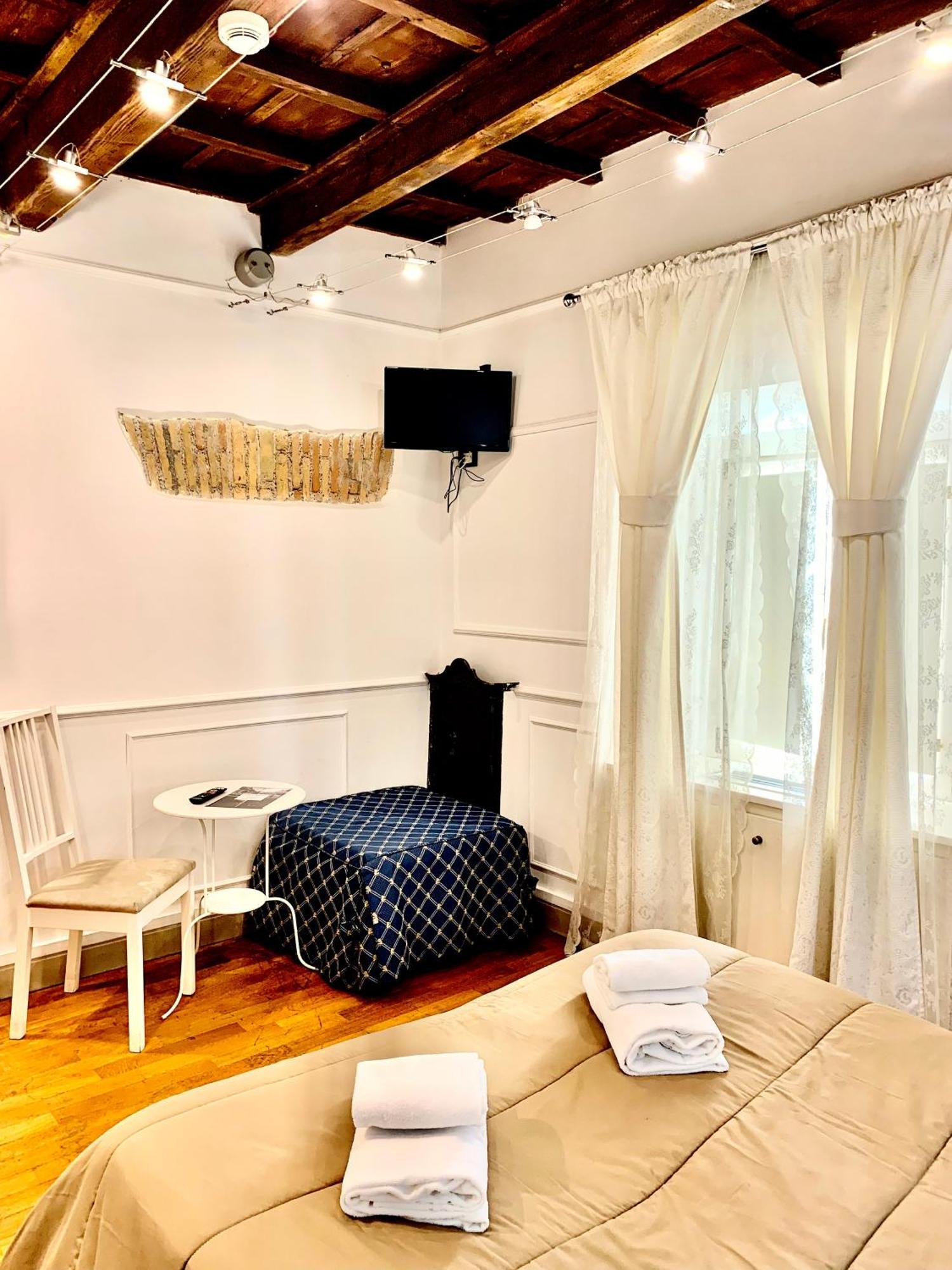 Chambre Double avec Vue