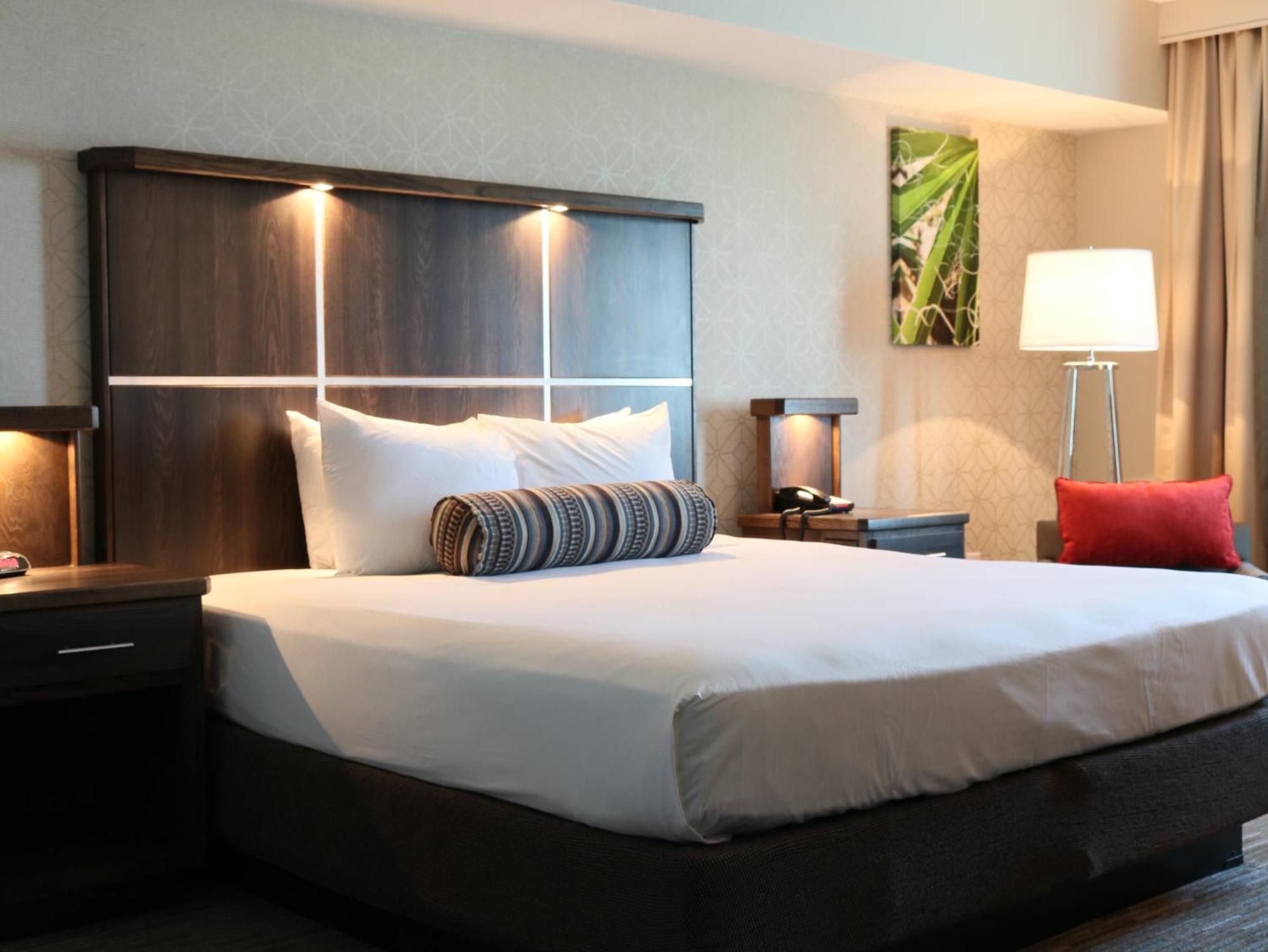 Chambre Lit King-Size Deluxe