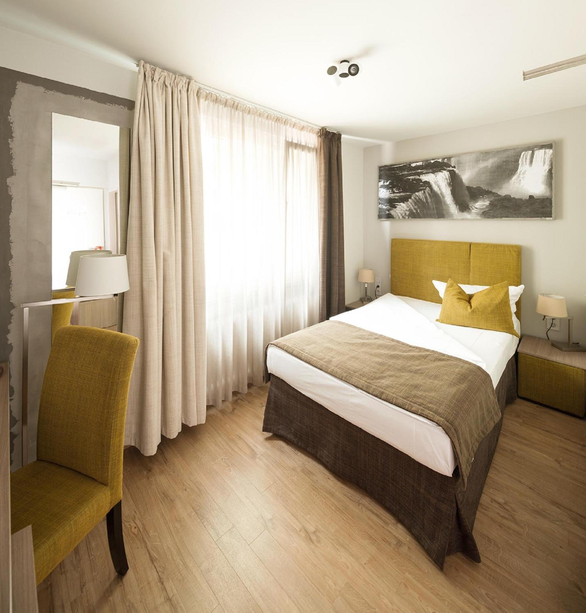Chambre Simple Confort