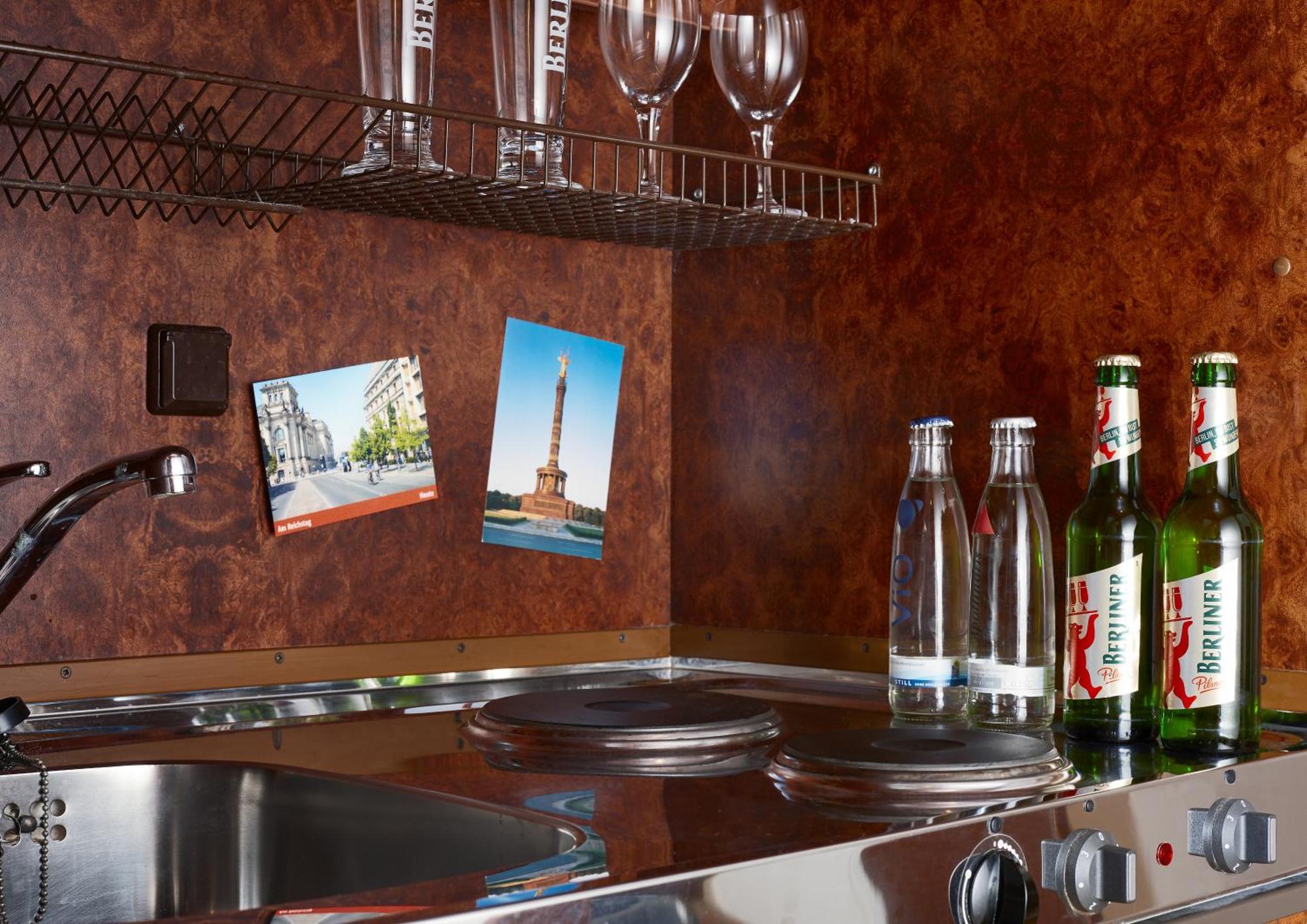 Business Plus Tweepersoonsappartement - Lang Verblijf
