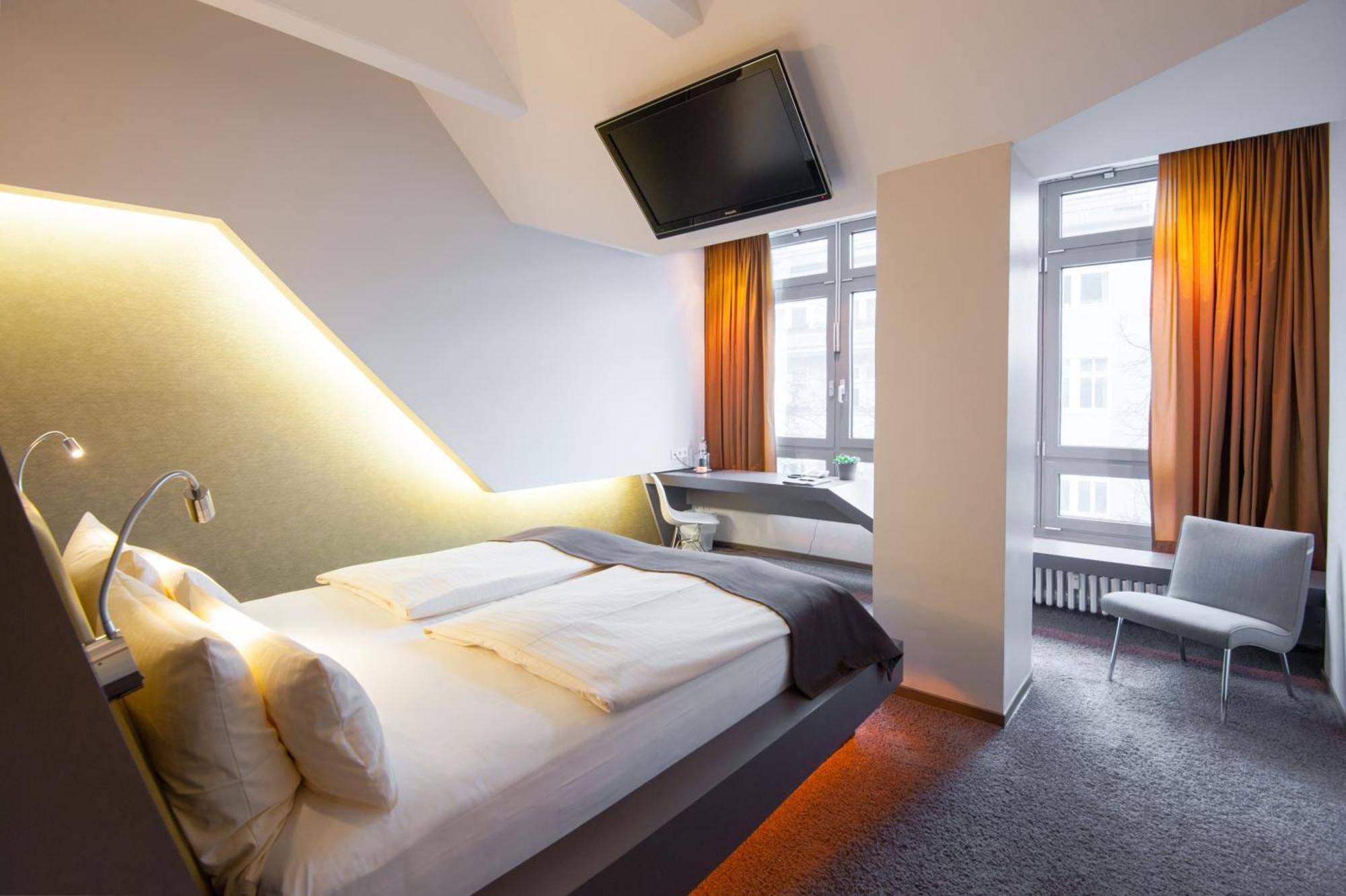 Deluxe Doppel-/Zweibettzimmer