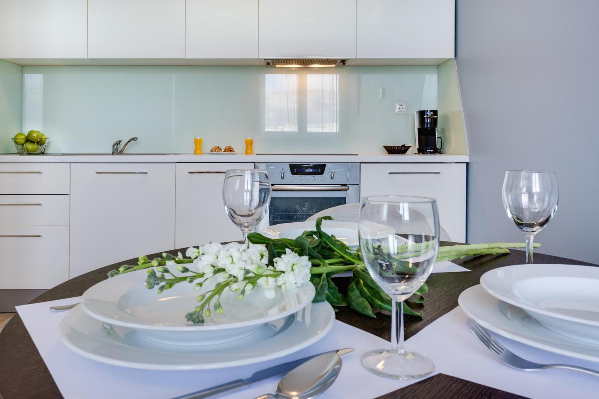 Comfort Apartment mit 1 Schlafzimmer