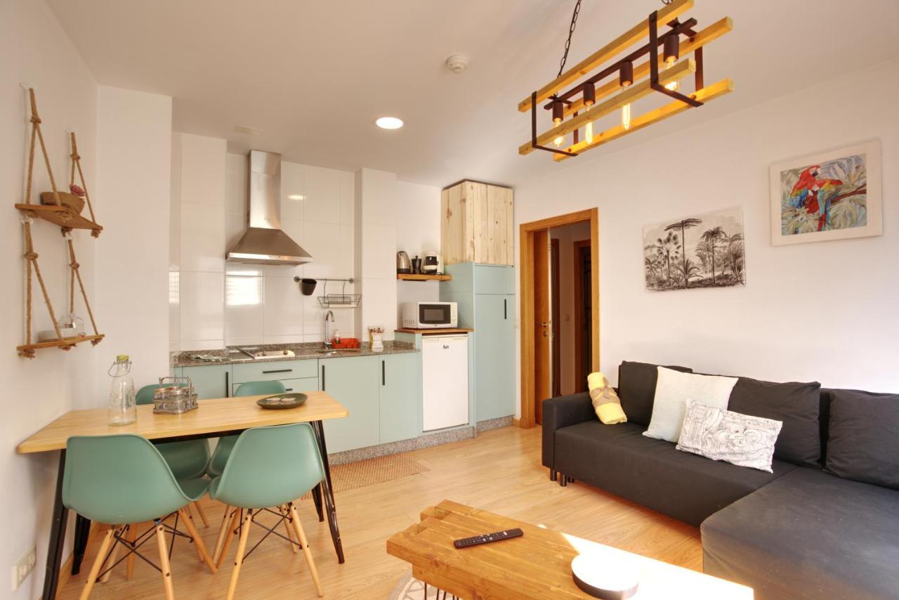 Apartamento de 1 dormitorio
