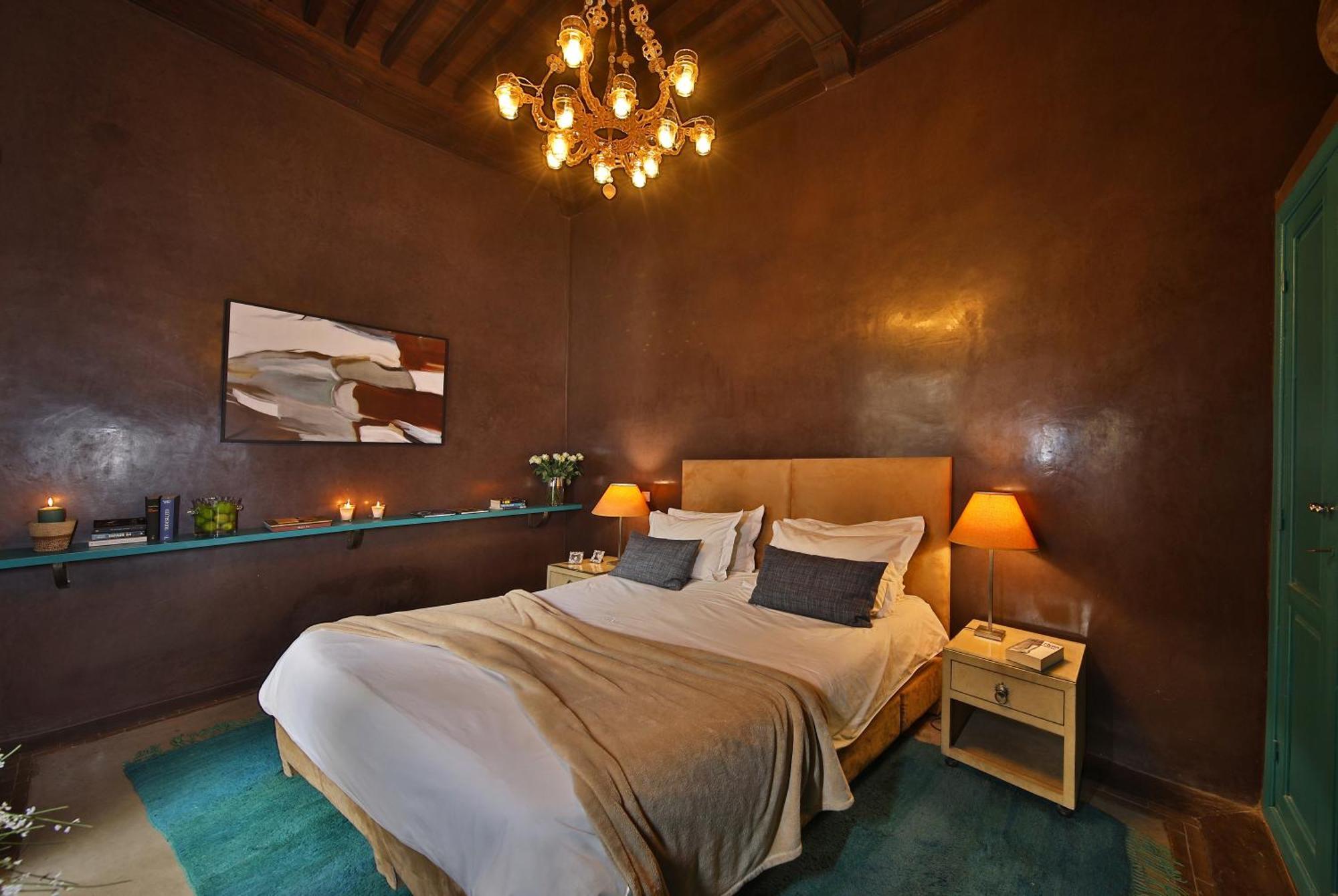 Chambre Lits Jumeaux Deluxe