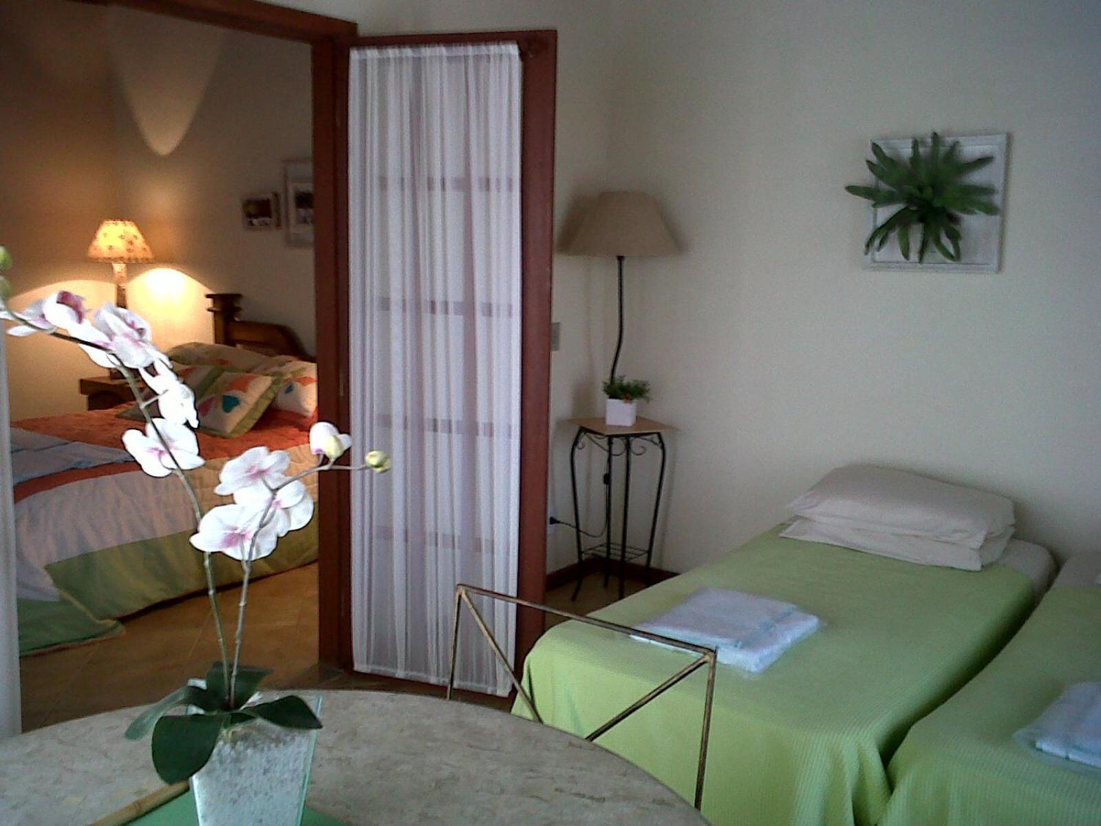 Quarto Quádruplo de Luxo