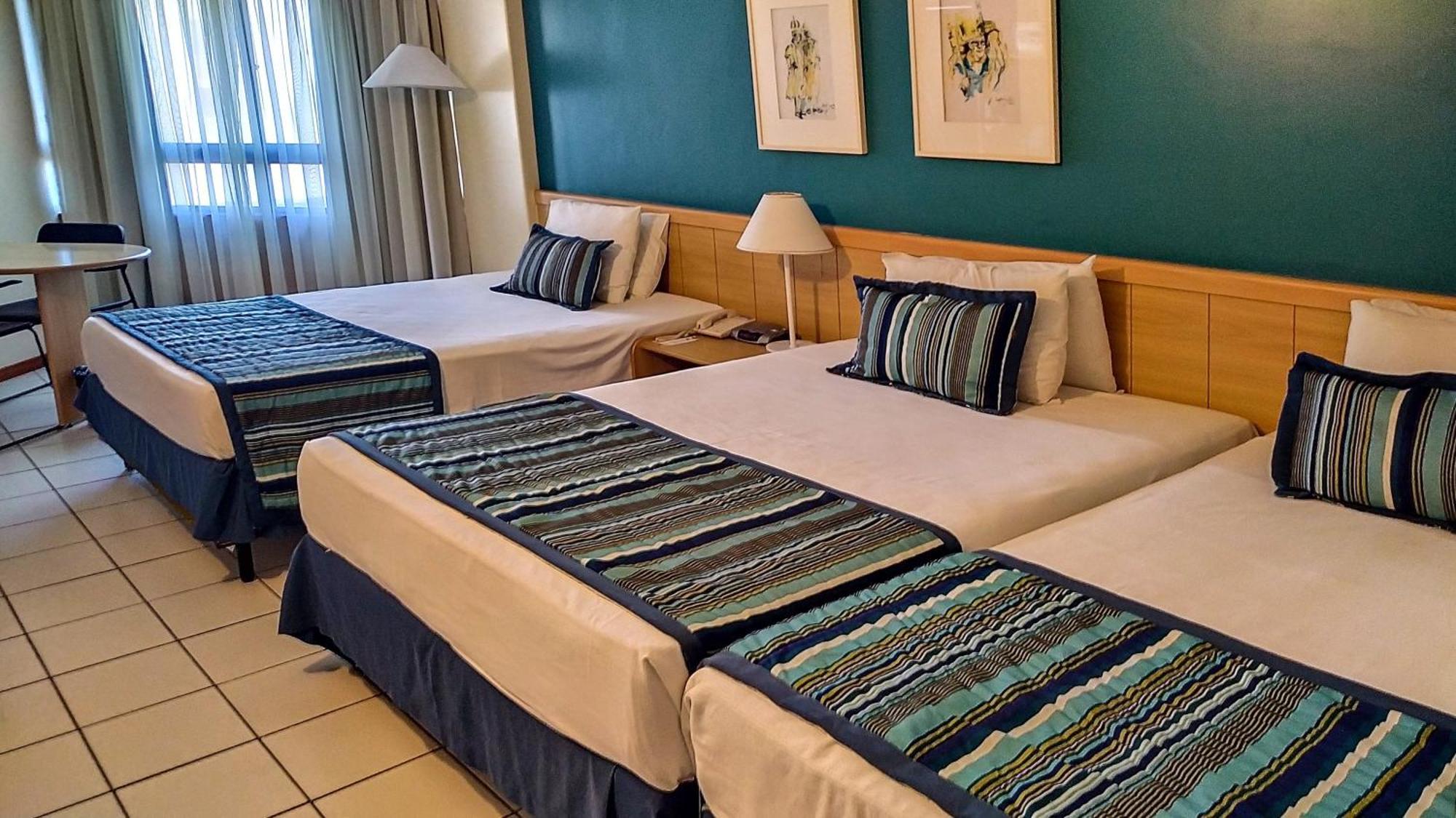 Quarto Triplo Deluxe