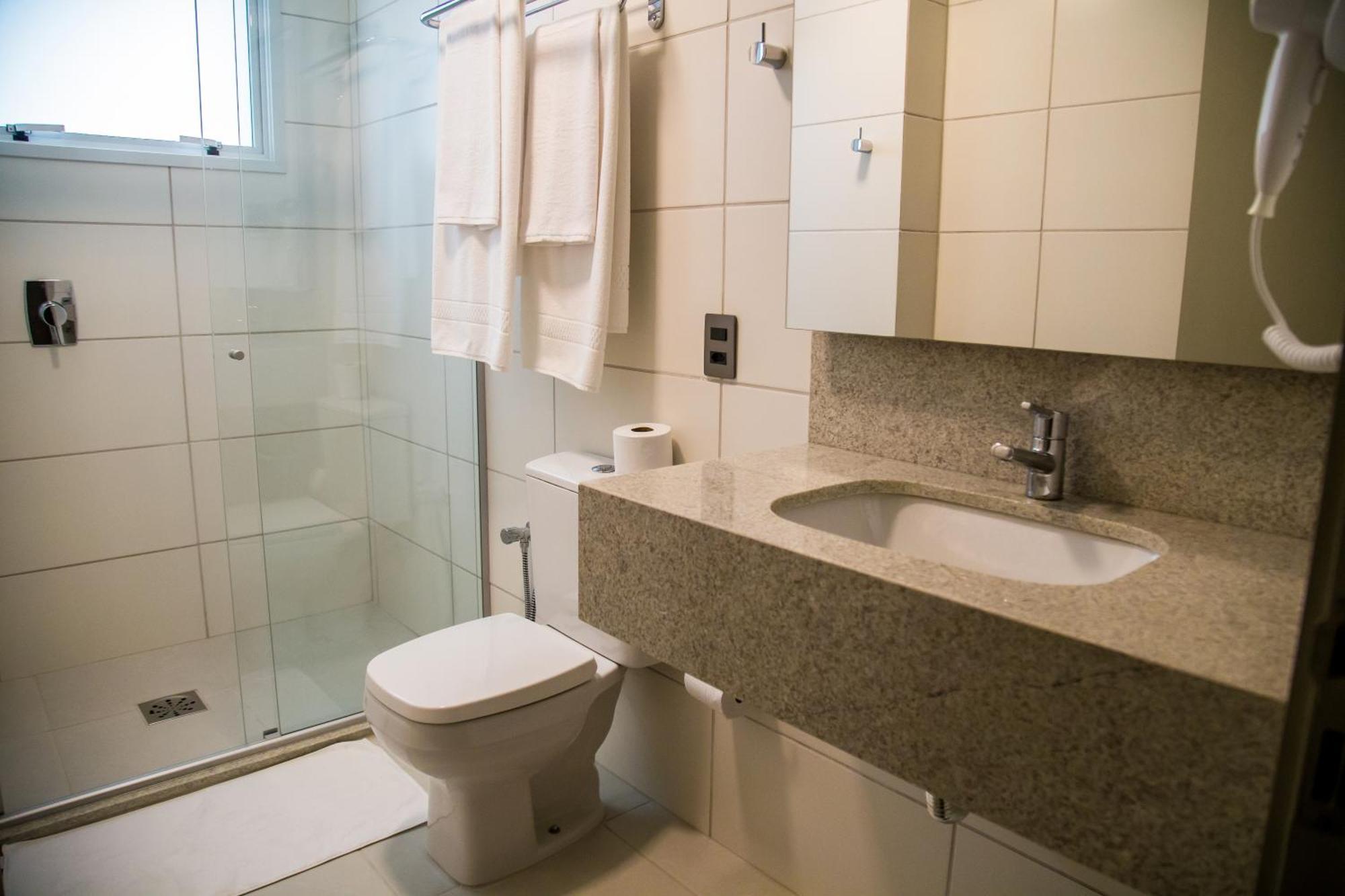 Quarto Deluxe com 2 Camas de Solteiro