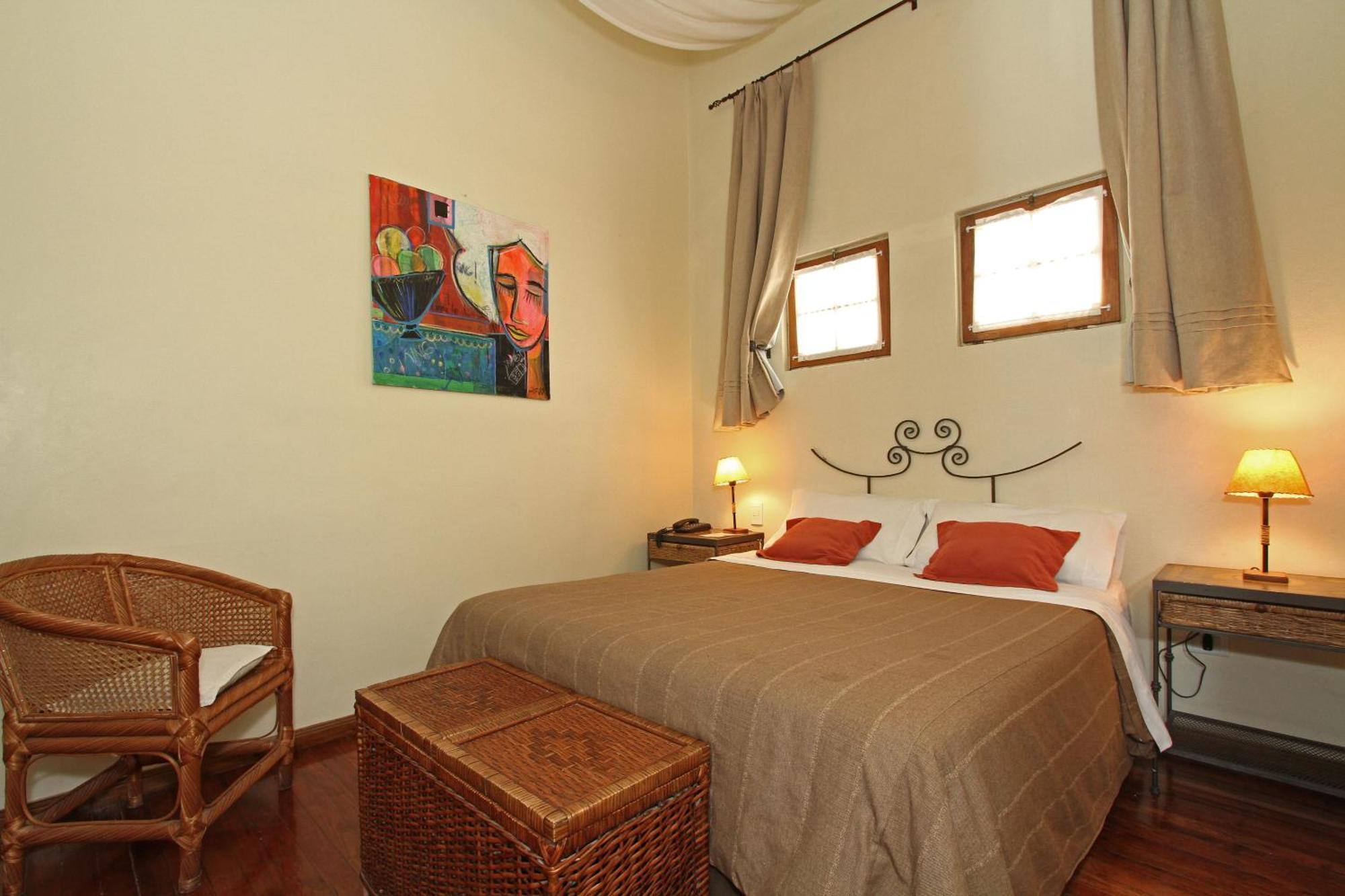 Quarto Duplo Standard