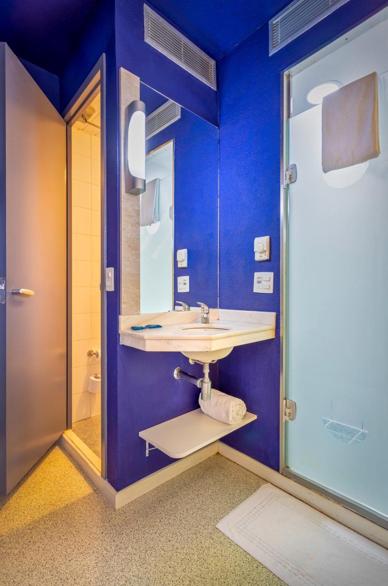 Apartamento Superior com Cama de Casal