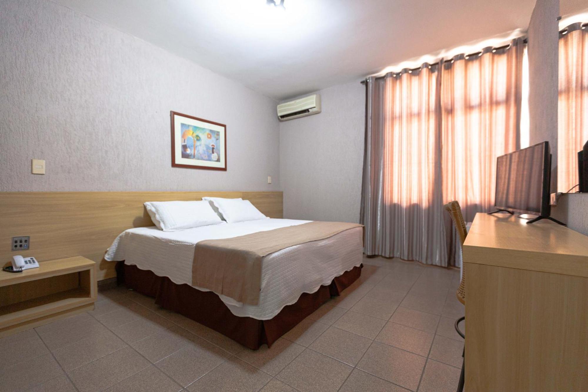 Quarto Duplo Standard