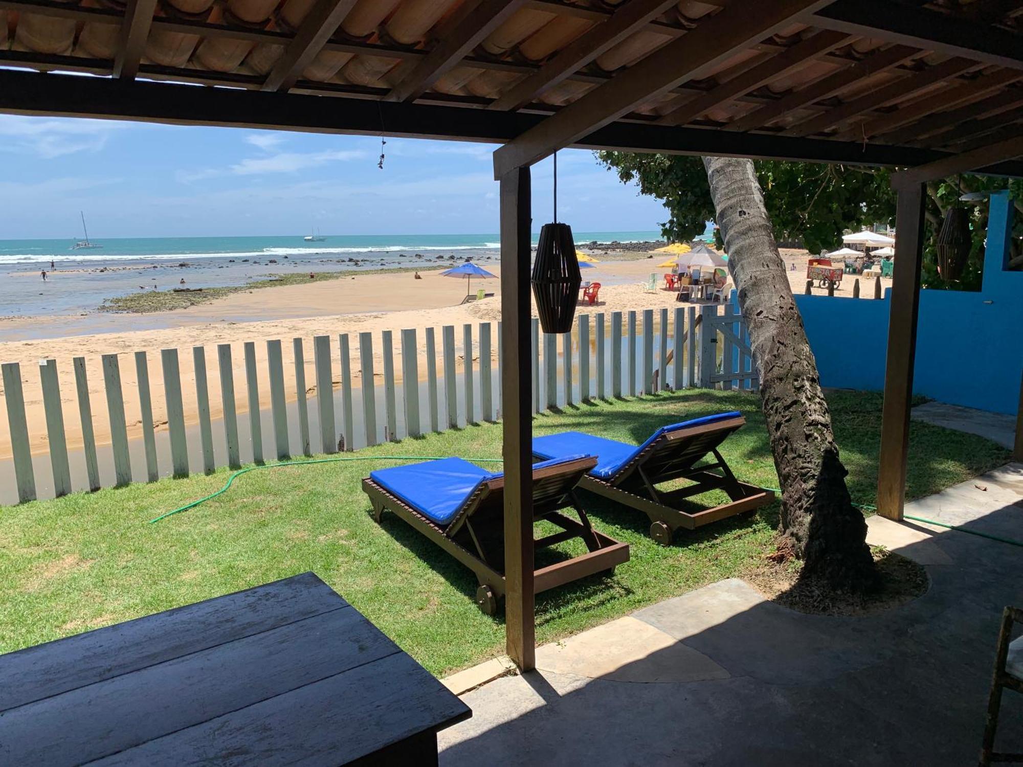 Casa de 2 Quartos - Beira-Mar