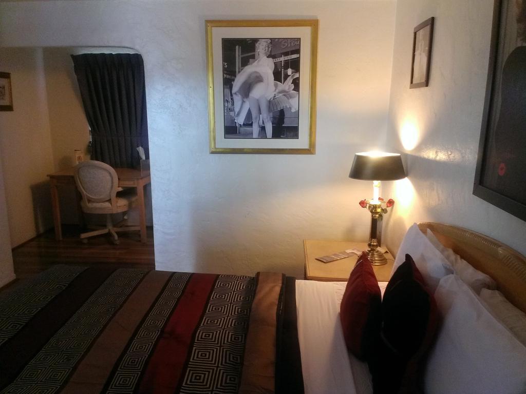 Chambre Lit King-Size Deluxe