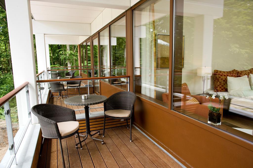 Doppelzimmer mit Terrasse