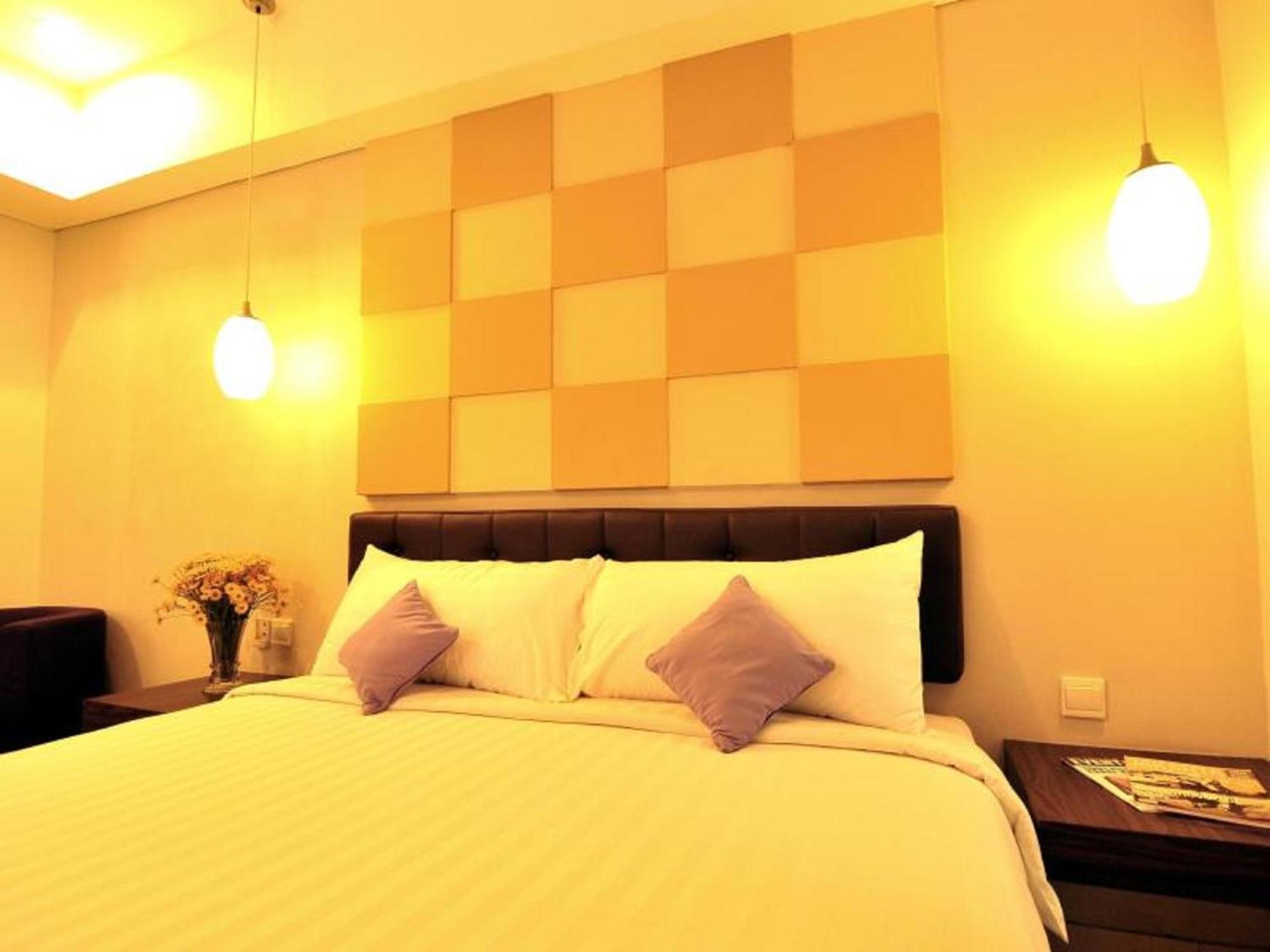 Suite 1 Chambre Lit King-Size avec Canapé-Lit - Non-Fumeurs