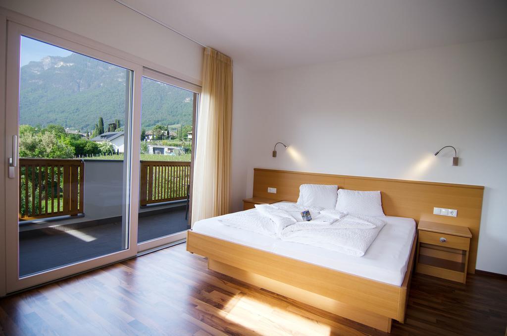 Apartment mit 2 Schlafzimmern und Terrasse