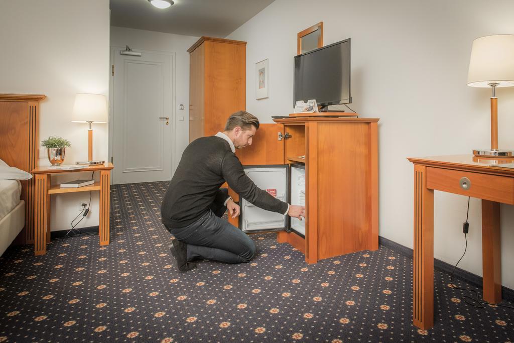 Eenpersoonskamer