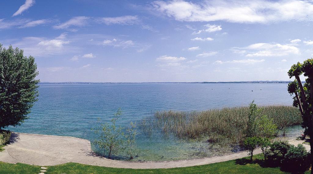 Doppelzimmer mit Seeblick