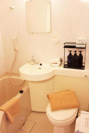 Quarto Twin com Varanda