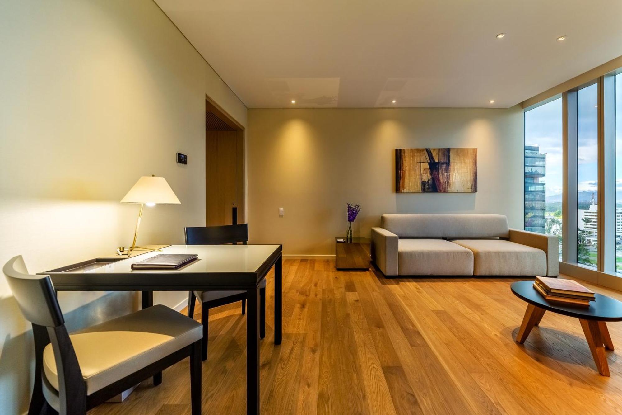 Suite d’Angle Lit King-Size