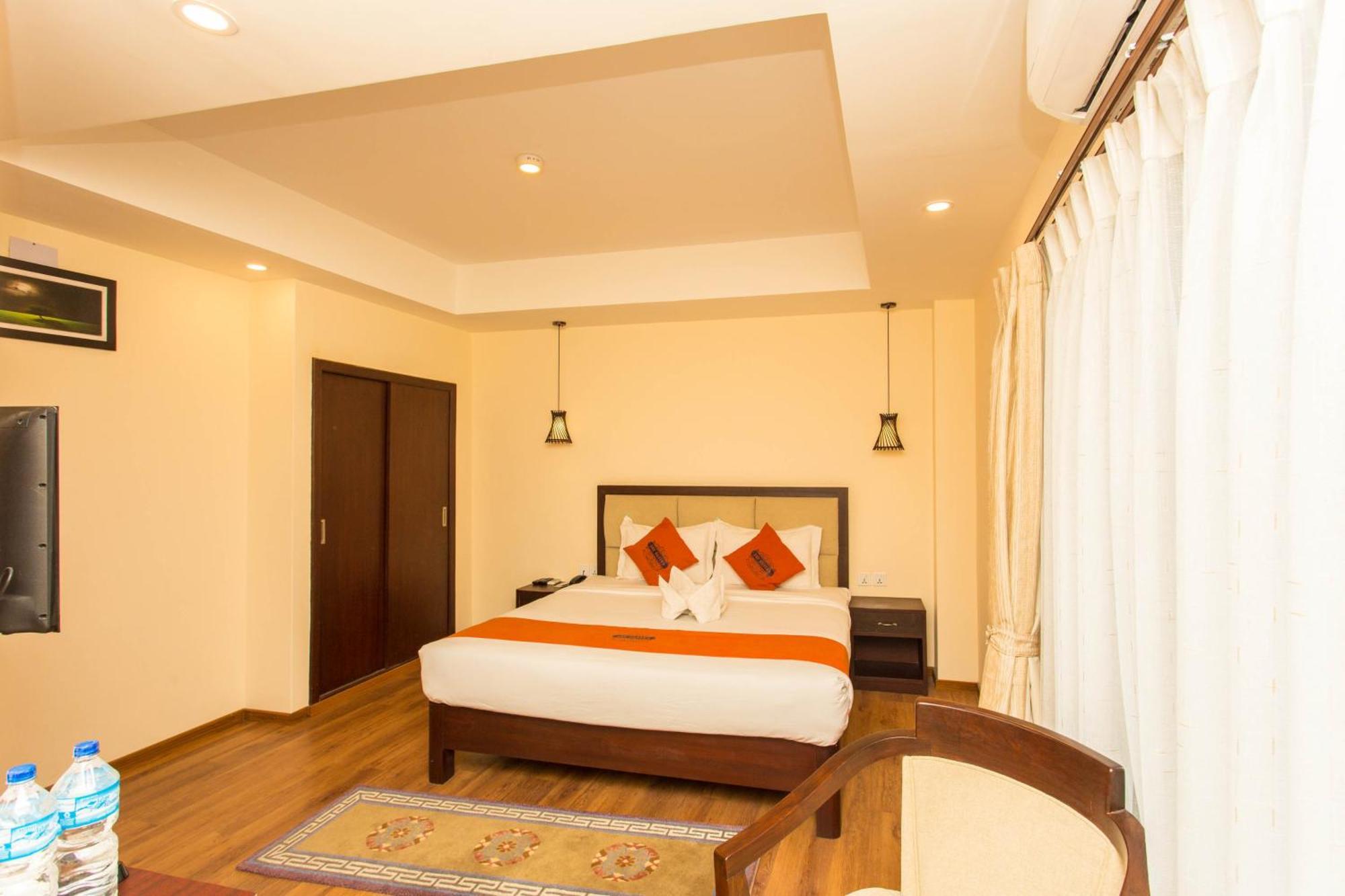 Deluxe Doppelzimmer