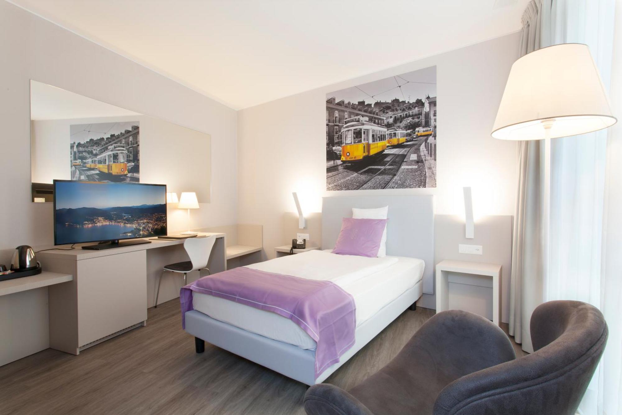 Chambre Business avec Petit Lit Double