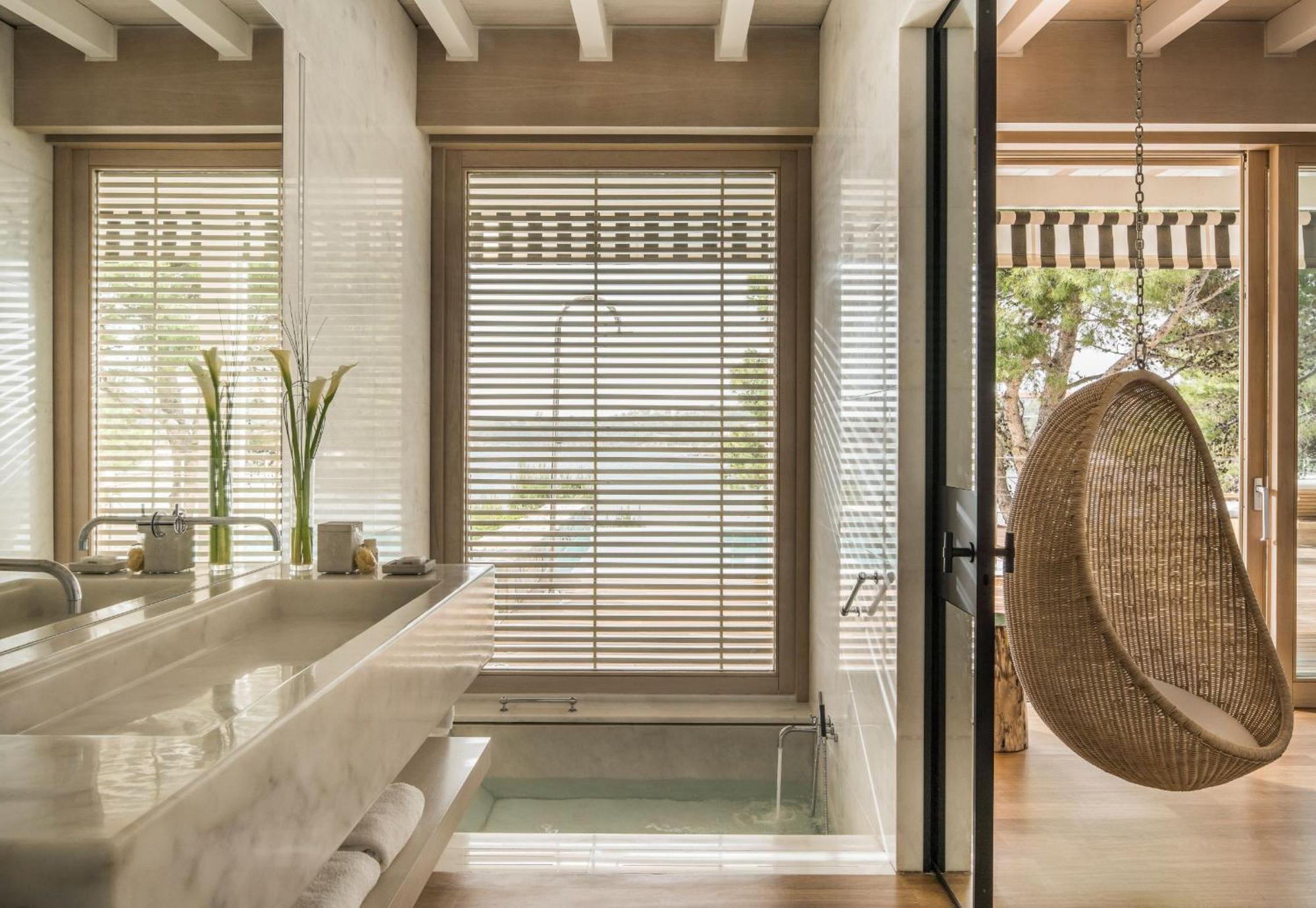 Suite Bungalow com Piscina Privada e Vista Mar