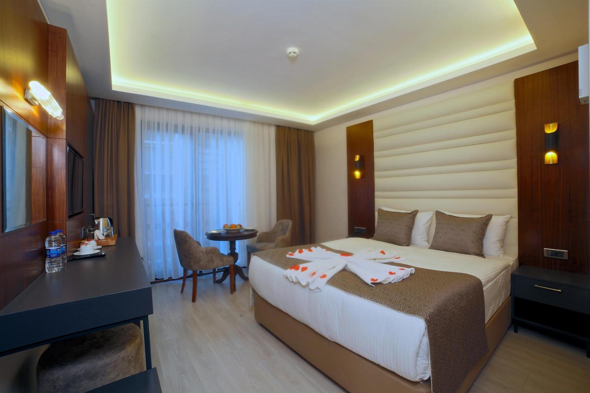 Chambre Double Standard